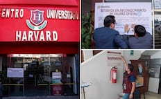 Profeco continúa con suspensión de servicios en escuelas privadas en Puebla