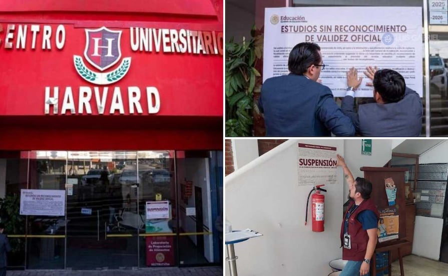 Profeco continúa con suspensión de servicios en escuelas privadas en Puebla