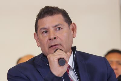 Alejandro Armenta resalta necesidad de mantener la unidad no sólo en la capital