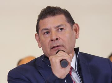 Alejandro Armenta resalta necesidad de mantener la unidad no sólo en la capital