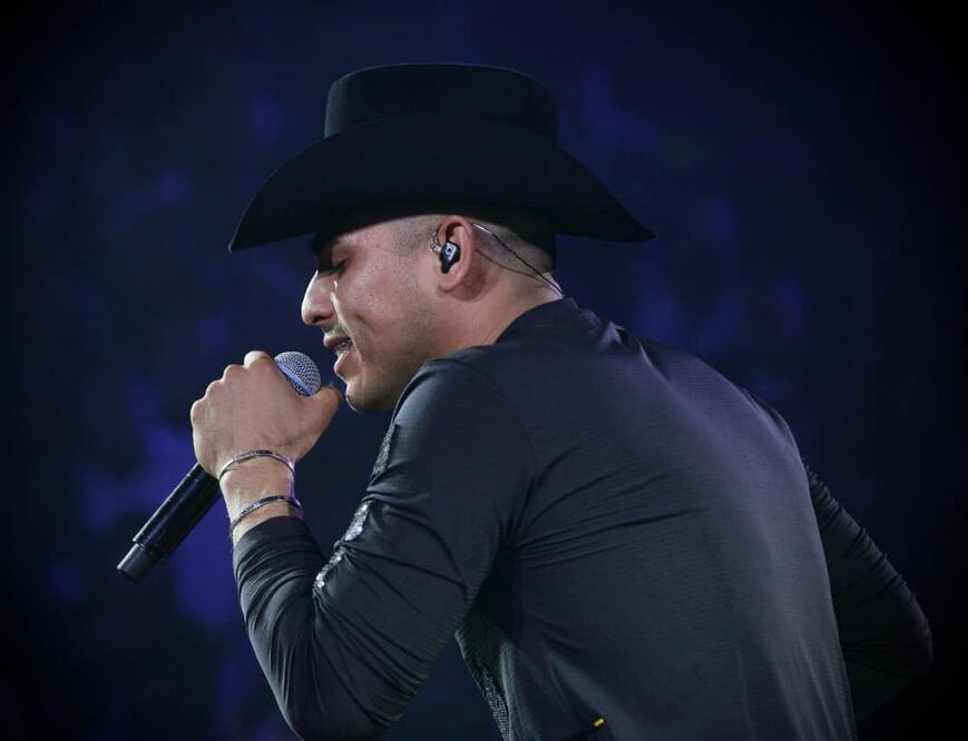 Espinoza Paz estará el 21 de marzo en la Feria de Texcoco | Facebook Espinoza Paz