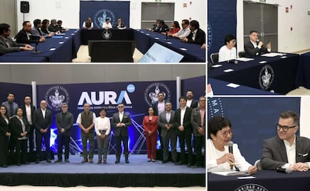 Instalan Consejo Académico Gobernanza de Inteligencia Artificial en la BUAP