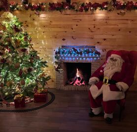 Volártico: ¿Cuánto cuesta la experiencia de ver volando a Santa Claus en Puebla?