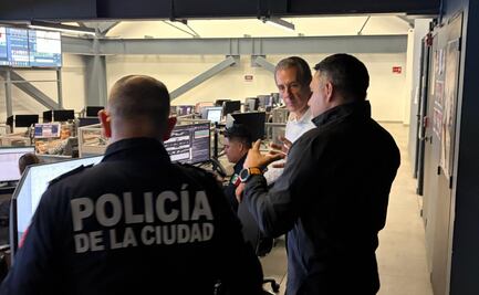 Participa Pepe Chedraui en mesa de seguridad de municipios de la zona conurbada