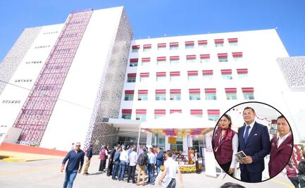 Nuevo Centro de Atención al Derechohabiente del ISSSTEP, espacio dignificado de atención