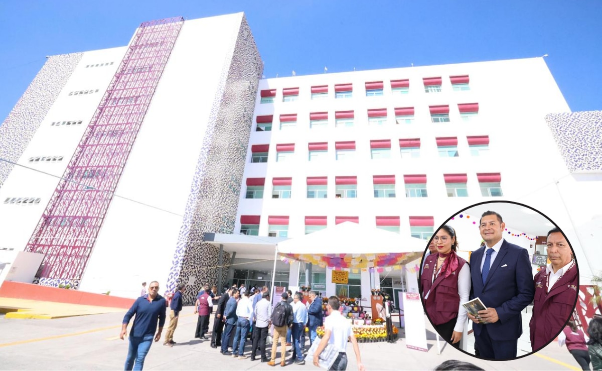 Nuevo Centro de Atención al Derechohabiente del ISSSTEP, espacio dignificado de atención