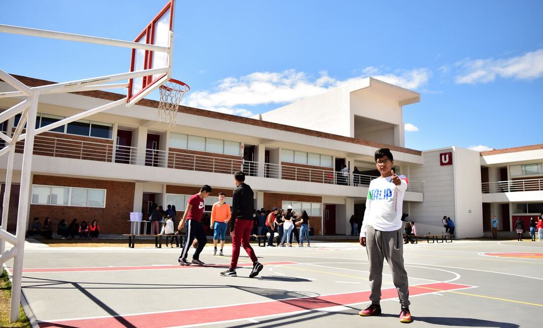 Dos alumnos fueron expulsados de la Prepa Santiago tras denuncias por violencia sexual | Foto: UPAEP