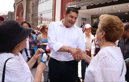 Mando policial coordinado, bien pagado y mejor preparado: Alejandro Armenta