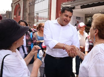 Mando policial coordinado, bien pagado y mejor preparado: Alejandro Armenta