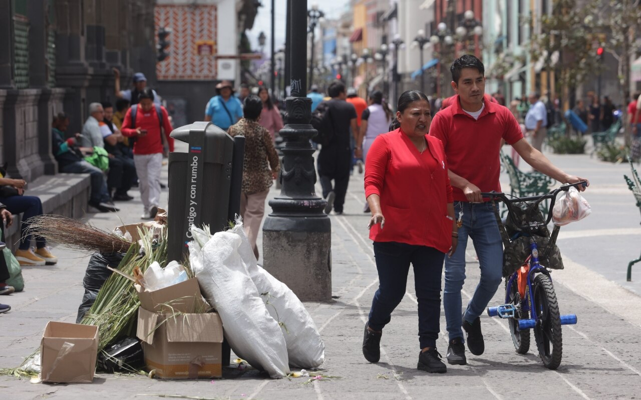 Este es el lugar de Puebla entre las ciudades más maleducadas de México