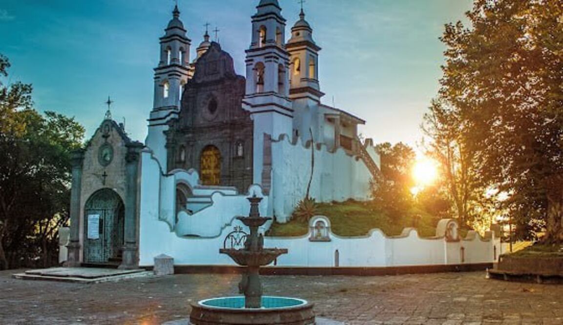 El Pueblo Mágico de Teziutlán se destaca por su niebla | Foto: Google