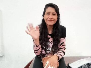 Así avanza la búsqueda de Bela Rush, rapera poblana desaparecida