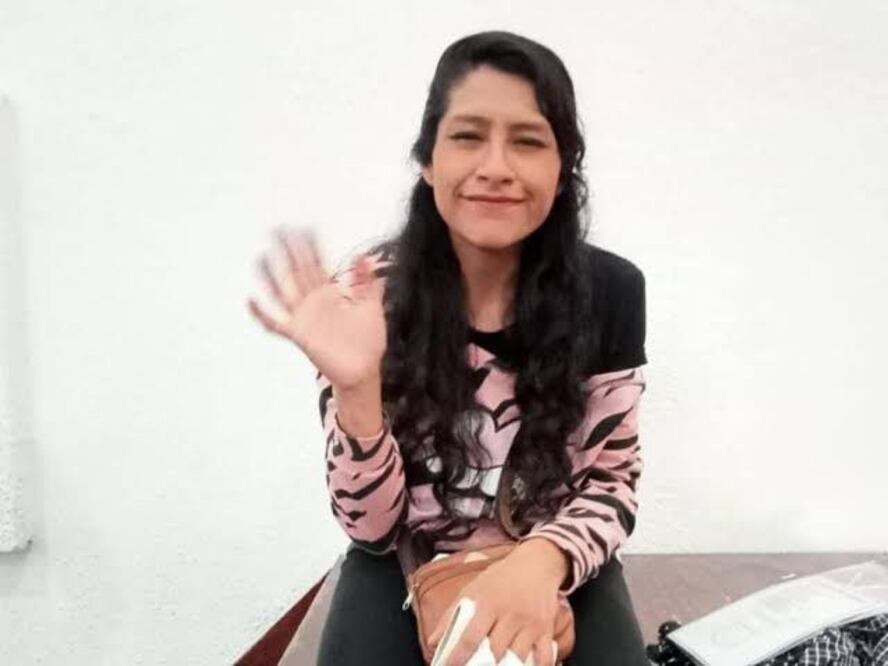 La rapera Bela Rush desapareció desde el 27 de marzo pasado | Redes sociales