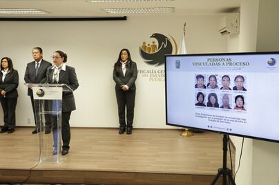 Van 9 detenidos por el feminicidio de Daniela de 6 años en Puebla