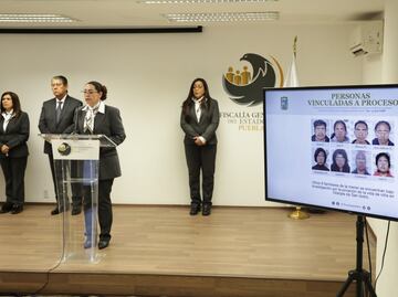 Van 9 detenidos por el feminicidio de Daniela de 6 años en Puebla