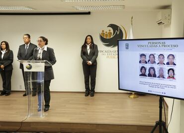 Van 9 detenidos por el feminicidio de Daniela de 6 años en Puebla