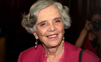 Elena Poniatowska y su relación con Puebla 