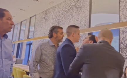 "¡19 niños murieron! ¡Eso está en tus manos!”: arremeten así contra Ted Cruz en reunión de NRA