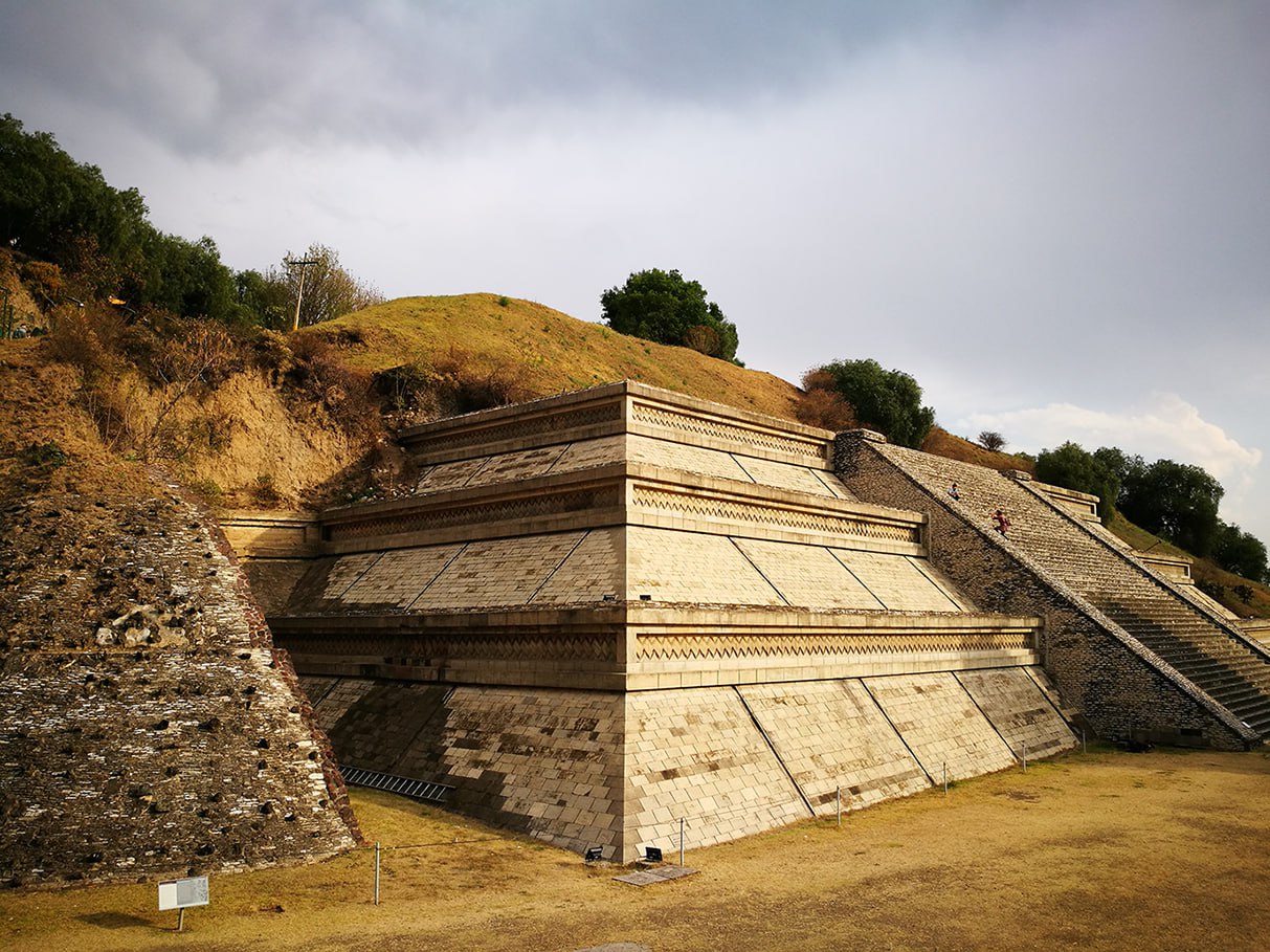Cholula | Foto: México Desconocido