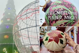 Conoce el Pueblo Mágico de Puebla donde siempre es Navidad