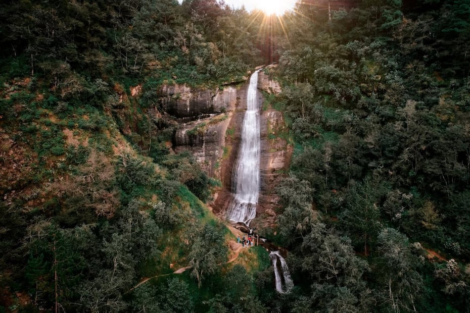 Foto: Turismo Zacapoaxtla
