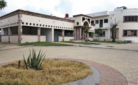 De "El Señor de los cielos" a "la Barbie": las mansiones aseguradas a capos del narco en México
