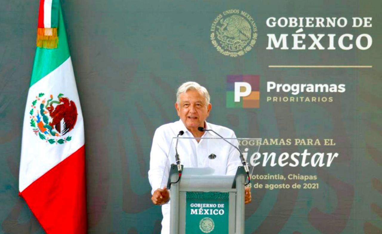 AMLO visitará las 2 mil 700 sucursales del Banco de Bienestar