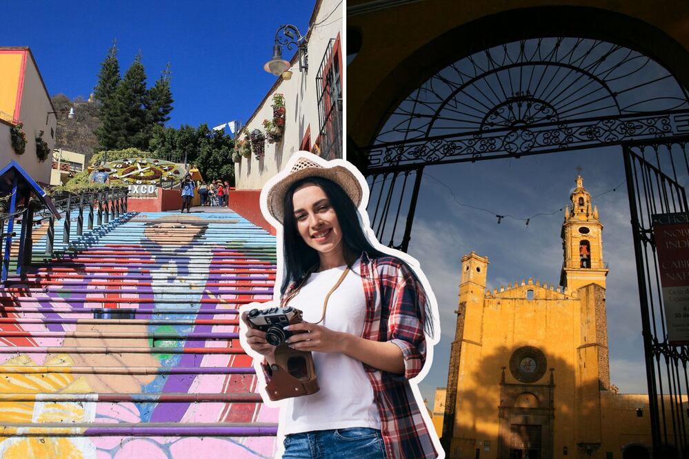 Hay Pueblos Mágicos de Puebla que puedes visitar en un día | Foto: EsImagen / Freepik