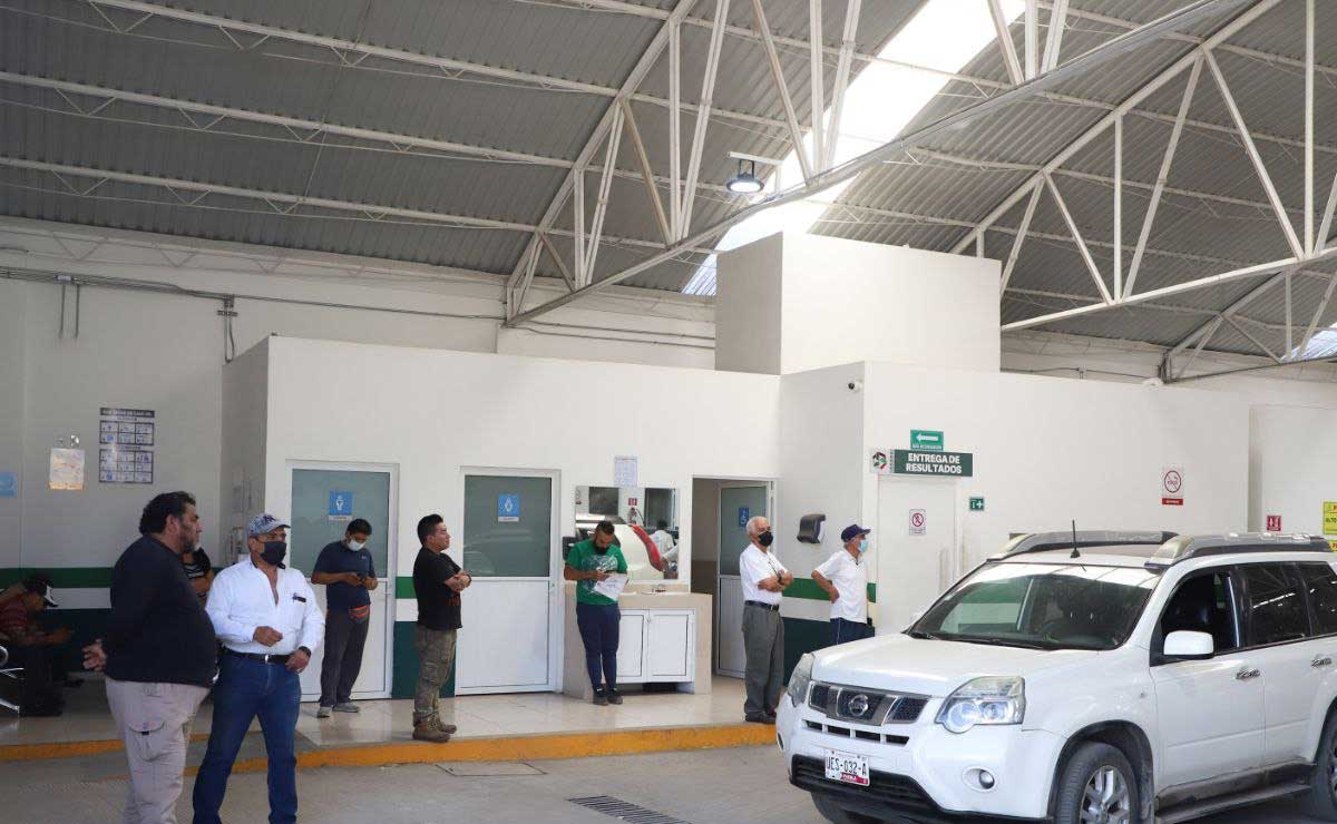 Centros de verificación vehicular en Puebla ¿abrirán en Semana Santa?