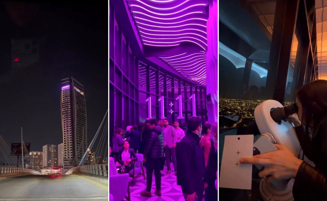 No te pierdas otra forma de conocer Puebla desde las alturas de este rascacielos | Foto: RRSS