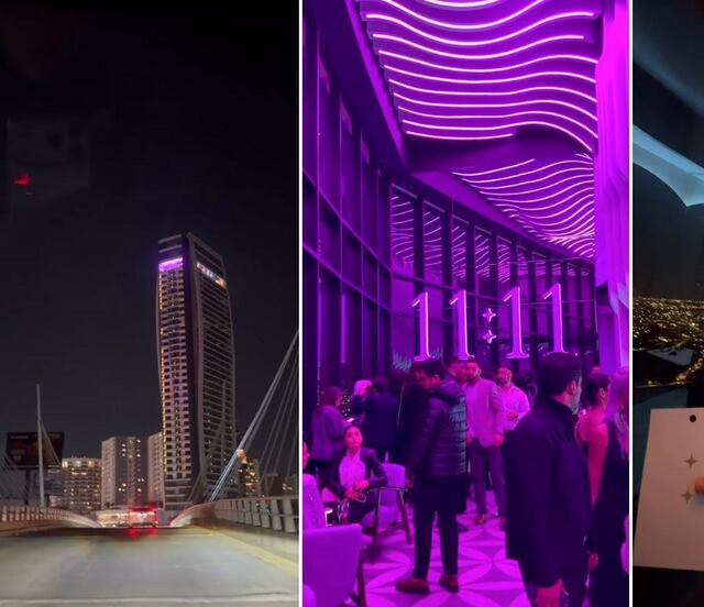 El mirador más alto de Puebla está en este edificio de Lomas de Angelópolis