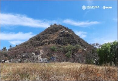 ¿Cómo es el templo prehispánico que acaban de descubrir en el cerro San Miguel de Atlixco?
