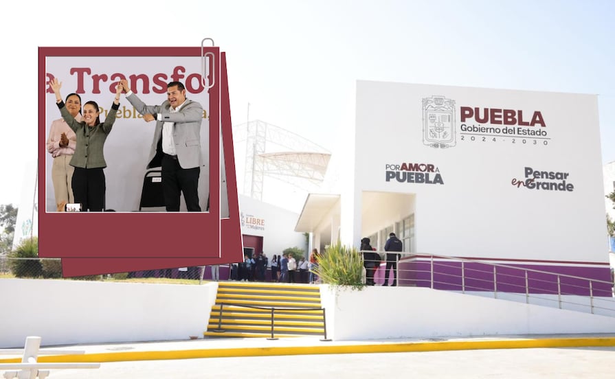 Abrirán más centros LIBRE en Puebla