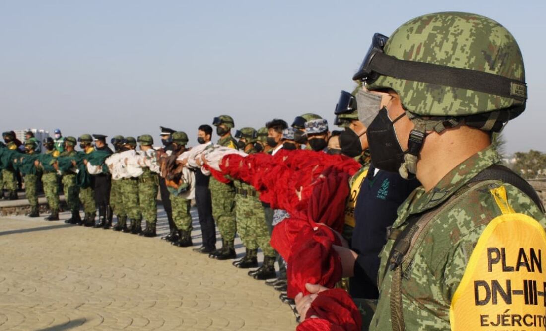 Convocatoria Sedena 2022 para civiles. Requisitos para postularte en alguna de las 50 vacantes