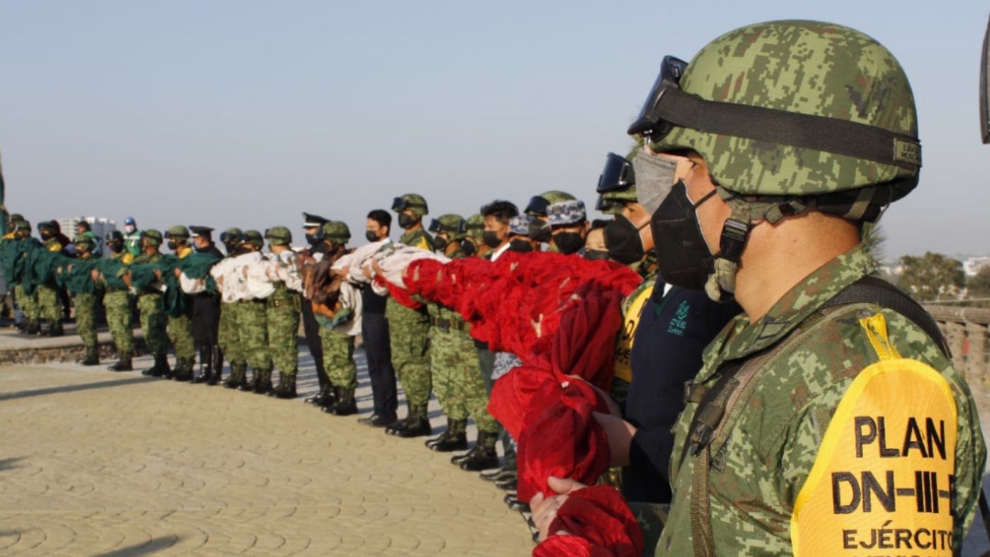 Convocatoria Sedena 2022 para civiles. Requisitos para postularte en alguna de las 50 vacantes