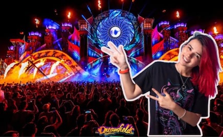 Dreamfields Puebla 2025, el festival de música electrónica que dura dos días