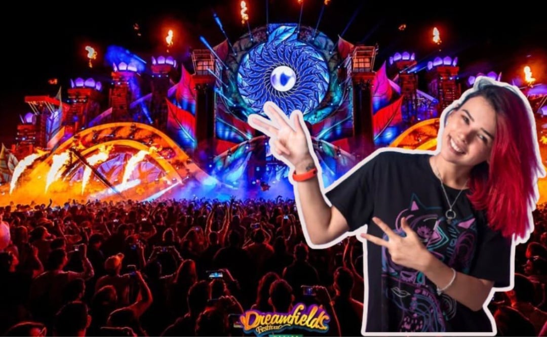 Foto: Especial. Más de 120 DJs y productores de música electrónica se reunirán en el Dreamfields 2025