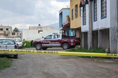 Estas son las 16 zonas más inseguras de Puebla