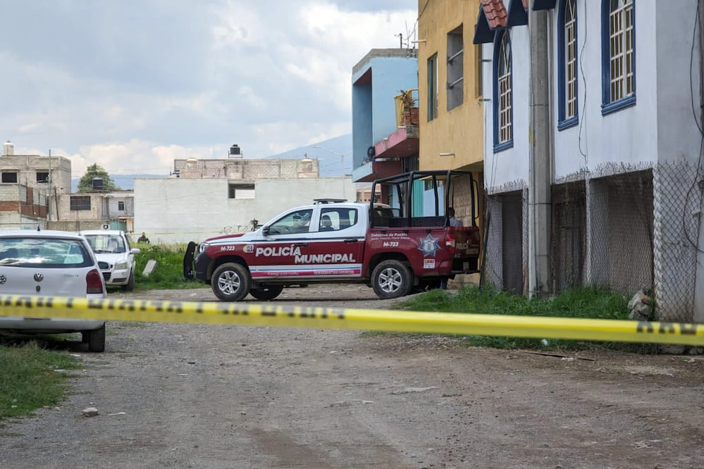 Los delitos más comunes en las 16 zonas más inseguras de Puebla son los asaltos | Foto: EsImagen