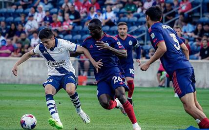 Club Puebla vs Inter Miami: Dónde ver EN VIVO el partido de la Leagues Cup 2024