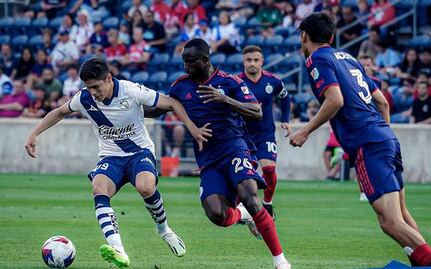 Club Puebla vs Inter Miami: Dónde ver EN VIVO el partido de la Leagues Cup 2024