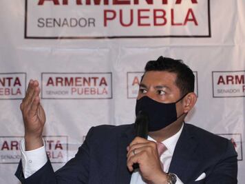 Confirma Armenta 7 mmdp más para Puebla en el 2022