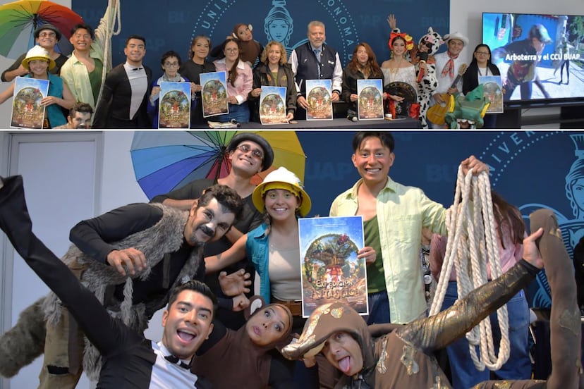 BUAP y ArboTerra lanzan “Expedición artística 2026”: fechas, horarios y entrada gratis