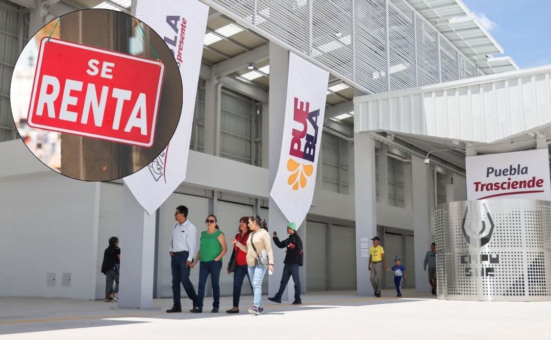 La Central Camionera del Sur tiene locales en renta | Foto: EsImagen / Especial