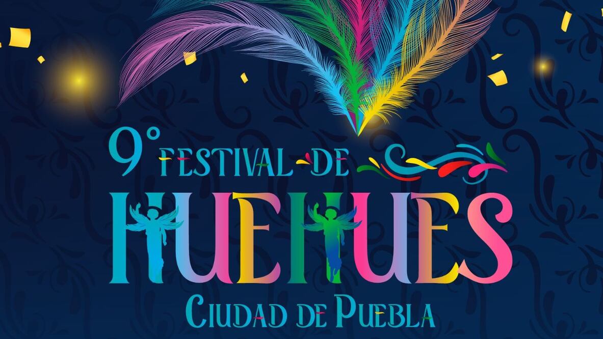 Festival de Huehues en Puebla 2023: Programa de actividades y talleres