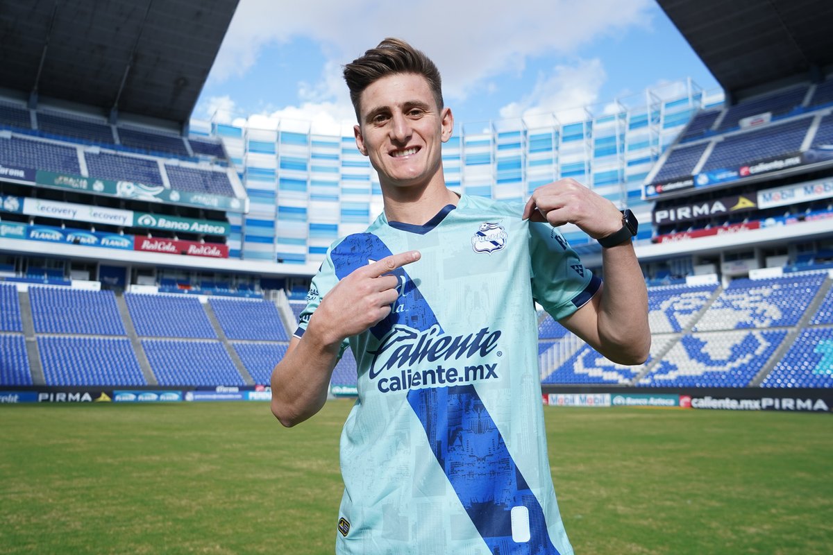 Club Puebla deberá hacer un nuevo pago al San Luis por Facundo Waller