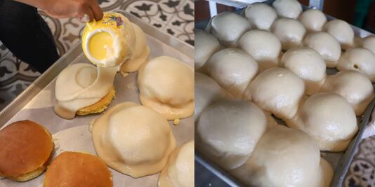 Molletes poblanos: El delicioso postre de temporada que solo puedes disfrutar en Puebla