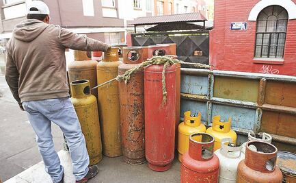 El gas LP tenderá a bajar, prevén analistas tras incremento del 30%