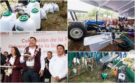 Será el sexenio de la transformación de la Sierra Negra: Armenta