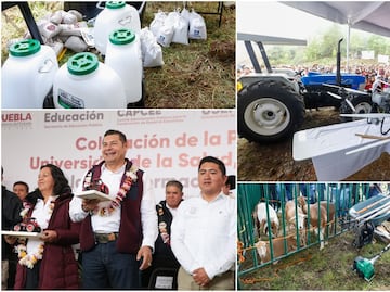 Será el sexenio de la transformación de la Sierra Negra: Armenta